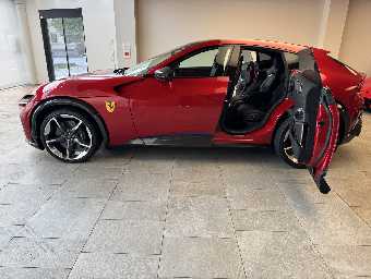 FERRARI PUROSANGUE 2025 Image 12
