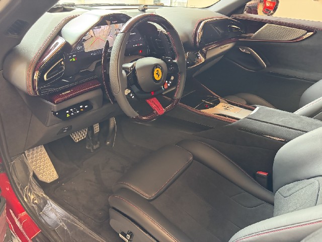 FERRARI PUROSANGUE 2025 Image 19