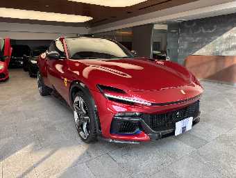 FERRARI PUROSANGUE 2025 Image 3