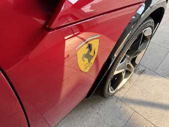 FERRARI PUROSANGUE 2025 Image 44
