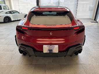 FERRARI PUROSANGUE 2025 Image 6