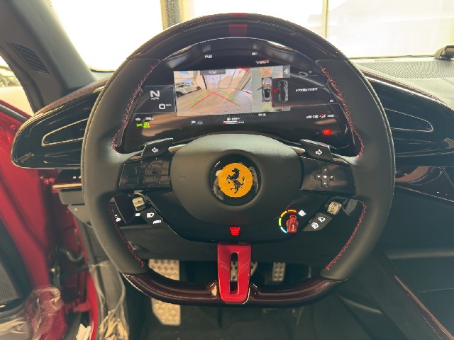 FERRARI PUROSANGUE 2025 Image 64