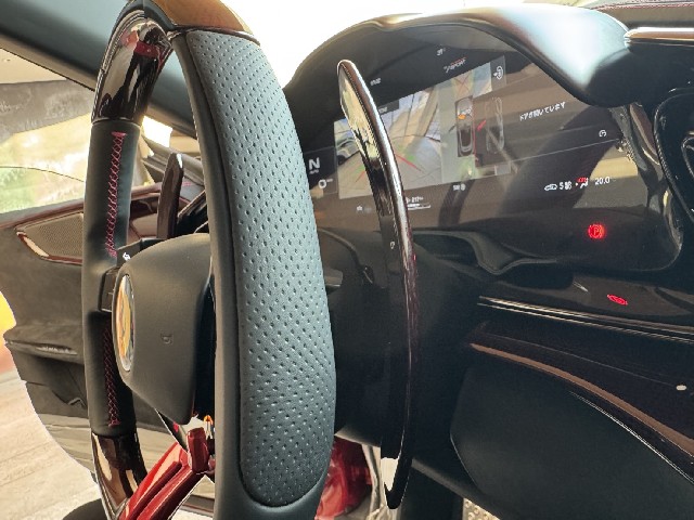 FERRARI PUROSANGUE 2025 Image 69