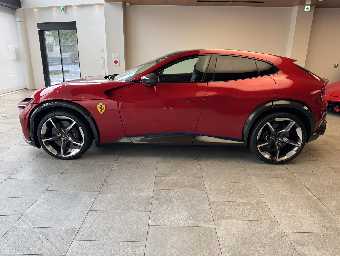 FERRARI PUROSANGUE 2025 Image 8