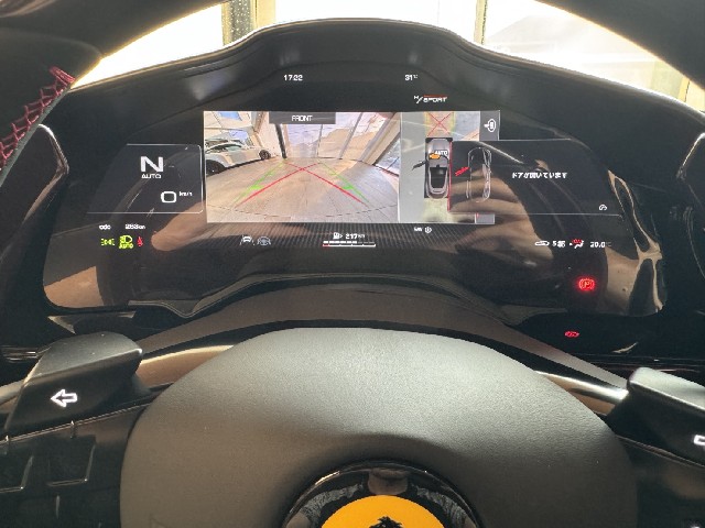 FERRARI PUROSANGUE 2025 Image 71