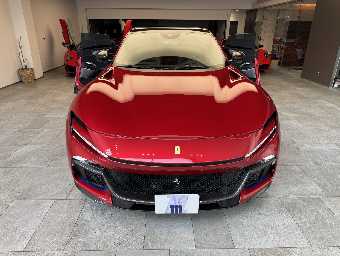 FERRARI PUROSANGUE 2025 Image 9