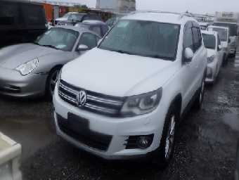 VOLKSWAGEN TIGUAN 2014 Image 1