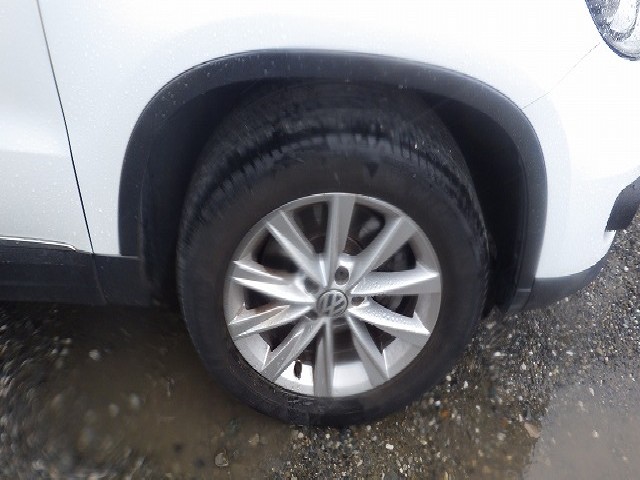 VOLKSWAGEN TIGUAN 2014 Image 21
