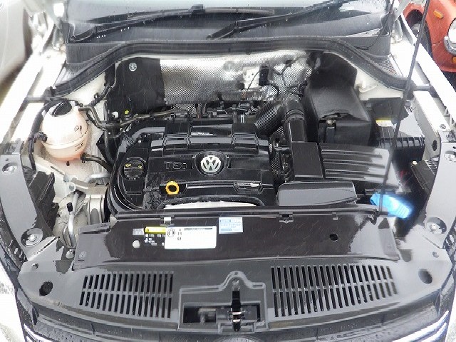 VOLKSWAGEN TIGUAN 2014 Image 22