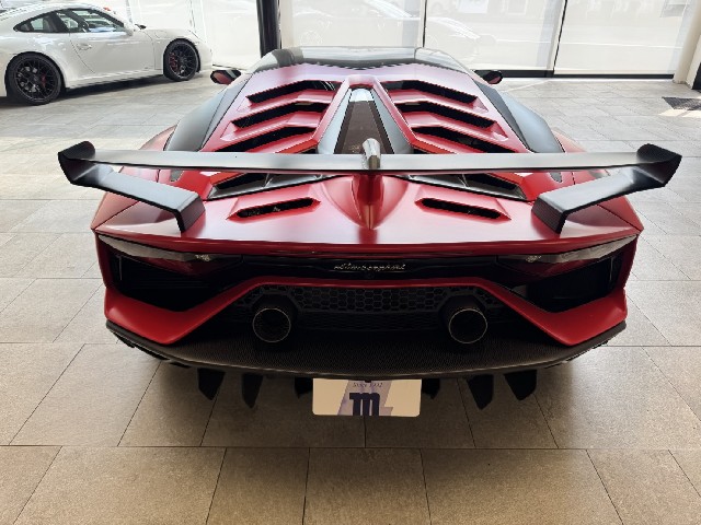 LAMBORGHINI AVENTADOR SVJ 2021 Image 21