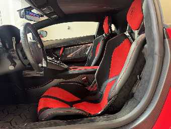 LAMBORGHINI AVENTADOR SVJ 2021 Image 18