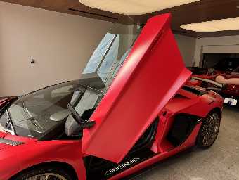 LAMBORGHINI AVENTADOR SVJ 2021 Image 20