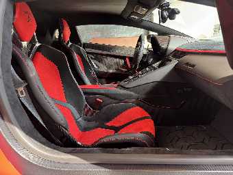LAMBORGHINI AVENTADOR SVJ 2021 Image 22