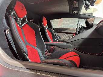 LAMBORGHINI AVENTADOR SVJ 2021 Image 23
