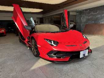 LAMBORGHINI AVENTADOR SVJ 2021 Image 3