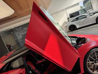 LAMBORGHINI AVENTADOR SVJ 2021 Image 24