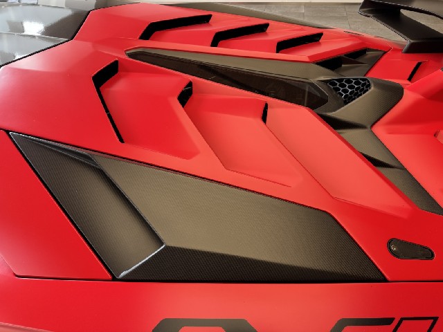 LAMBORGHINI AVENTADOR SVJ 2021 Image 35