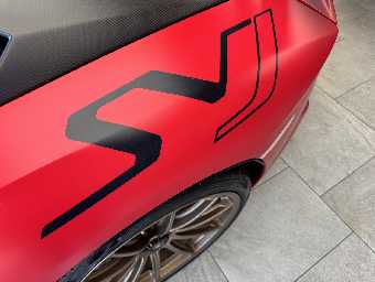 LAMBORGHINI AVENTADOR SVJ 2021 Image 29