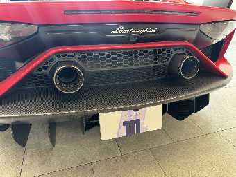 LAMBORGHINI AVENTADOR SVJ 2021 Image 30