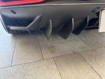 LAMBORGHINI AVENTADOR SVJ 2021 Image 31
