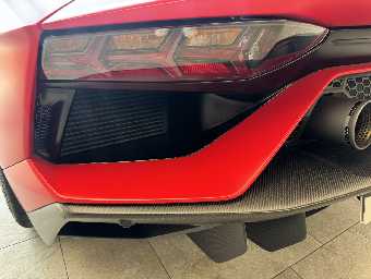 LAMBORGHINI AVENTADOR SVJ 2021 Image 32