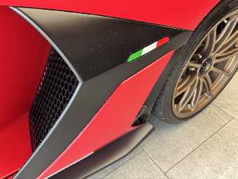 LAMBORGHINI AVENTADOR SVJ 2021 Image 33