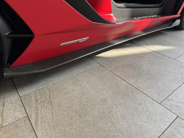 LAMBORGHINI AVENTADOR SVJ 2021 Image 41