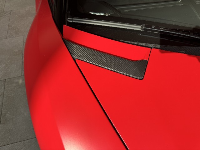 LAMBORGHINI AVENTADOR SVJ 2021 Image 42