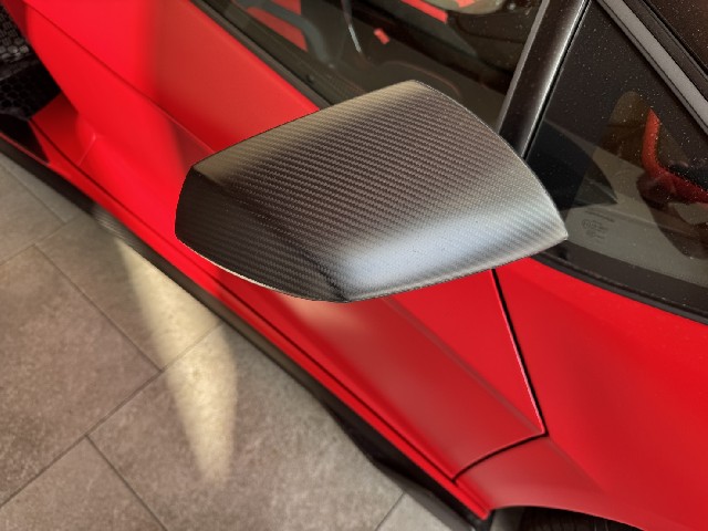 LAMBORGHINI AVENTADOR SVJ 2021 Image 43