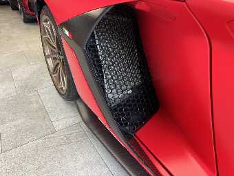 LAMBORGHINI AVENTADOR SVJ 2021 Image 37