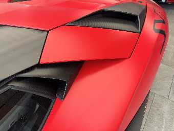 LAMBORGHINI AVENTADOR SVJ 2021 Image 38