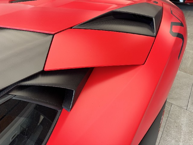 LAMBORGHINI AVENTADOR SVJ 2021 Image 45