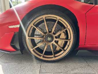LAMBORGHINI AVENTADOR SVJ 2021 Image 39