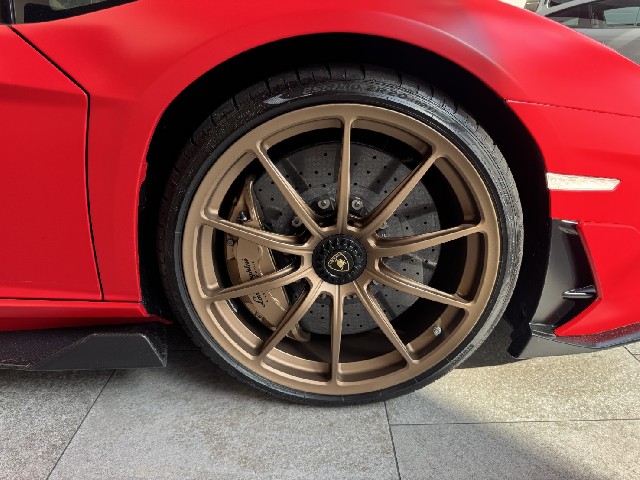 LAMBORGHINI AVENTADOR SVJ 2021 Image 49