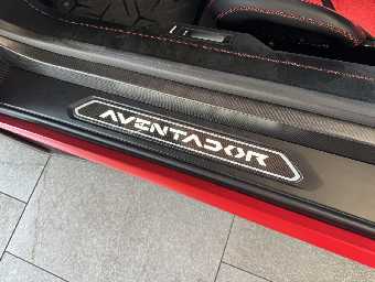 LAMBORGHINI AVENTADOR SVJ 2021 Image 45