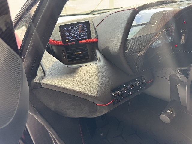 LAMBORGHINI AVENTADOR SVJ 2021 Image 53