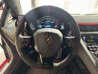 LAMBORGHINI AVENTADOR SVJ 2021 Image 47
