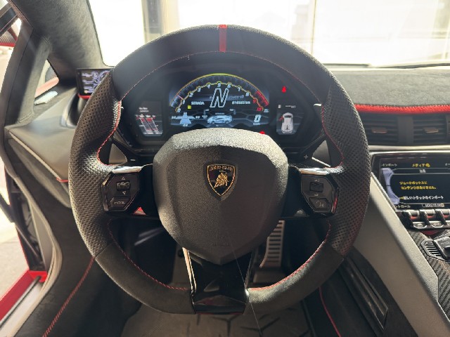 LAMBORGHINI AVENTADOR SVJ 2021 Image 54