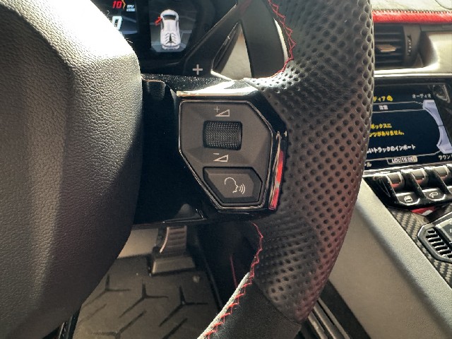 LAMBORGHINI AVENTADOR SVJ 2021 Image 56