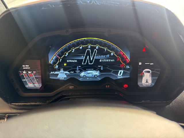 LAMBORGHINI AVENTADOR SVJ 2021 Image 57