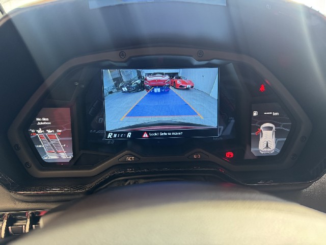 LAMBORGHINI AVENTADOR SVJ 2021 Image 60