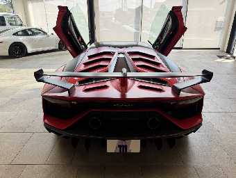 LAMBORGHINI AVENTADOR SVJ 2021 Image 6