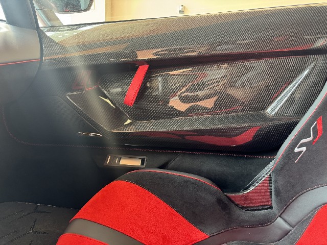 LAMBORGHINI AVENTADOR SVJ 2021 Image 62
