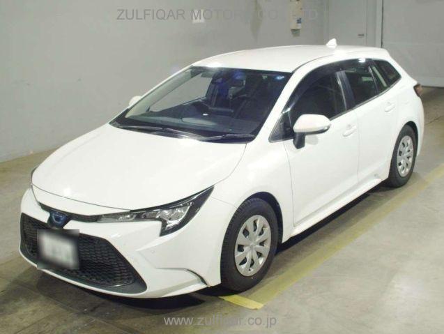 TOYOTA COROLLA WAGON 2021 Image 1
