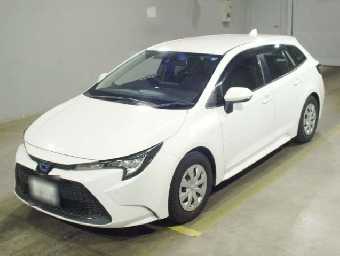 TOYOTA COROLLA WAGON 2021 Image 1