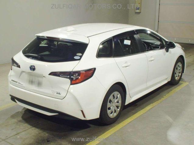 TOYOTA COROLLA WAGON 2021 Image 2