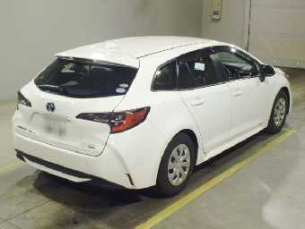 TOYOTA COROLLA WAGON 2021 Image 2