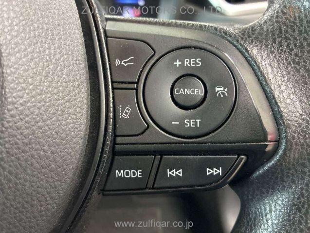 TOYOTA COROLLA WAGON 2021 Image 11