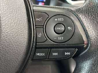 TOYOTA COROLLA WAGON 2021 Image 11