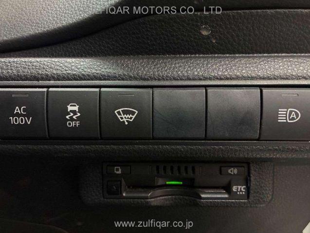 TOYOTA COROLLA WAGON 2021 Image 12
